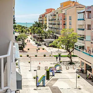 Apto C/ Sacada No Open Shopping Jurerê Ibi307 Apartamento